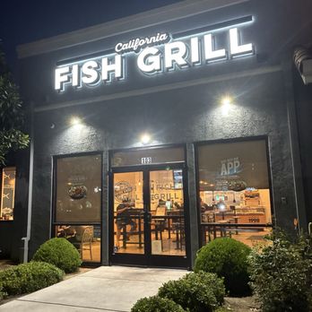 California Fish Grill - Storefront 3/13/2026 - Fish & Chips Near Me - Fresno, California California Fish Grill - Storefront 3/13/2026 - Fish & Chips Near Me - Fresno, California