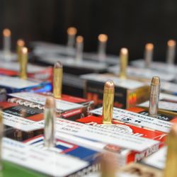 LAX Ammo OC - Defense ammo