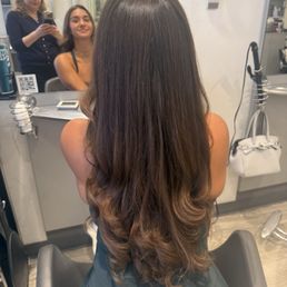 Blow out