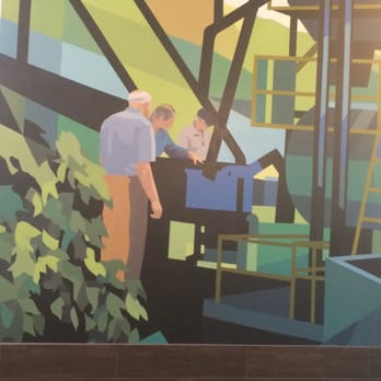 La Colombe Coffee - Coffee Mural - Coffee & Tea Near Me - Chicago, Illinois La Colombe Coffee - Coffee Mural - Coffee & Tea Near Me - Chicago, Illinois