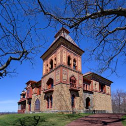 Olana State Historic Site - I'm a Writer, but then nobody's perfect.     --Billy Wilder
