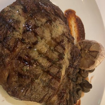 Atlantis Steakhouse - 22 0z bone in ribeye - Steakhouses Near Me - RENO, Nevada