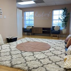 Resilient Lactation - Tummy time group area