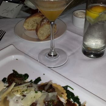Bistango in Irvine - Kobe Beef Ravioli. ..ROCKED!!! - American Near Me - Irvine, California