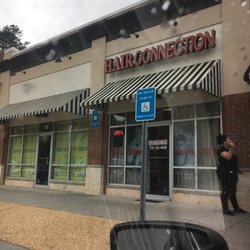 Hair Connection - Outside of salon