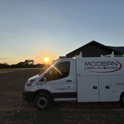 Modern Plumbing