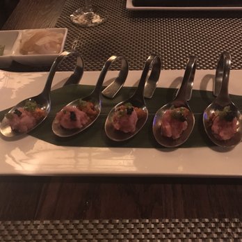O-Ku - Otoro spoons, get this! - Japanese Near Me - Atlanta, Georgia O-Ku - Otoro spoons, get this! - Japanese Near Me - Atlanta, Georgia