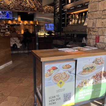 California Pizza Kitchen - Entrance - Pizza Near Me - Monterey, California California Pizza Kitchen - Entrance - Pizza Near Me - Monterey, California