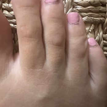 HP Nail Studio - Completely rushed - Nail Salons Near Me - Costa Mesa, California