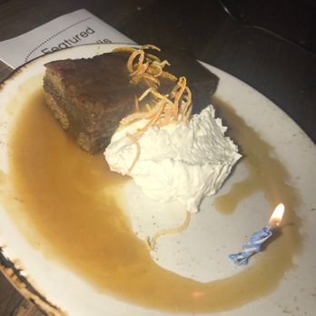 Red Rabbit Minneapolis - Toffee Cake - Italian Near Me - Minneapolis, Minnesota Red Rabbit Minneapolis - Toffee Cake - Italian Near Me - Minneapolis, Minnesota