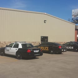 Special Ops Uniform - New building. 505 N. Portland