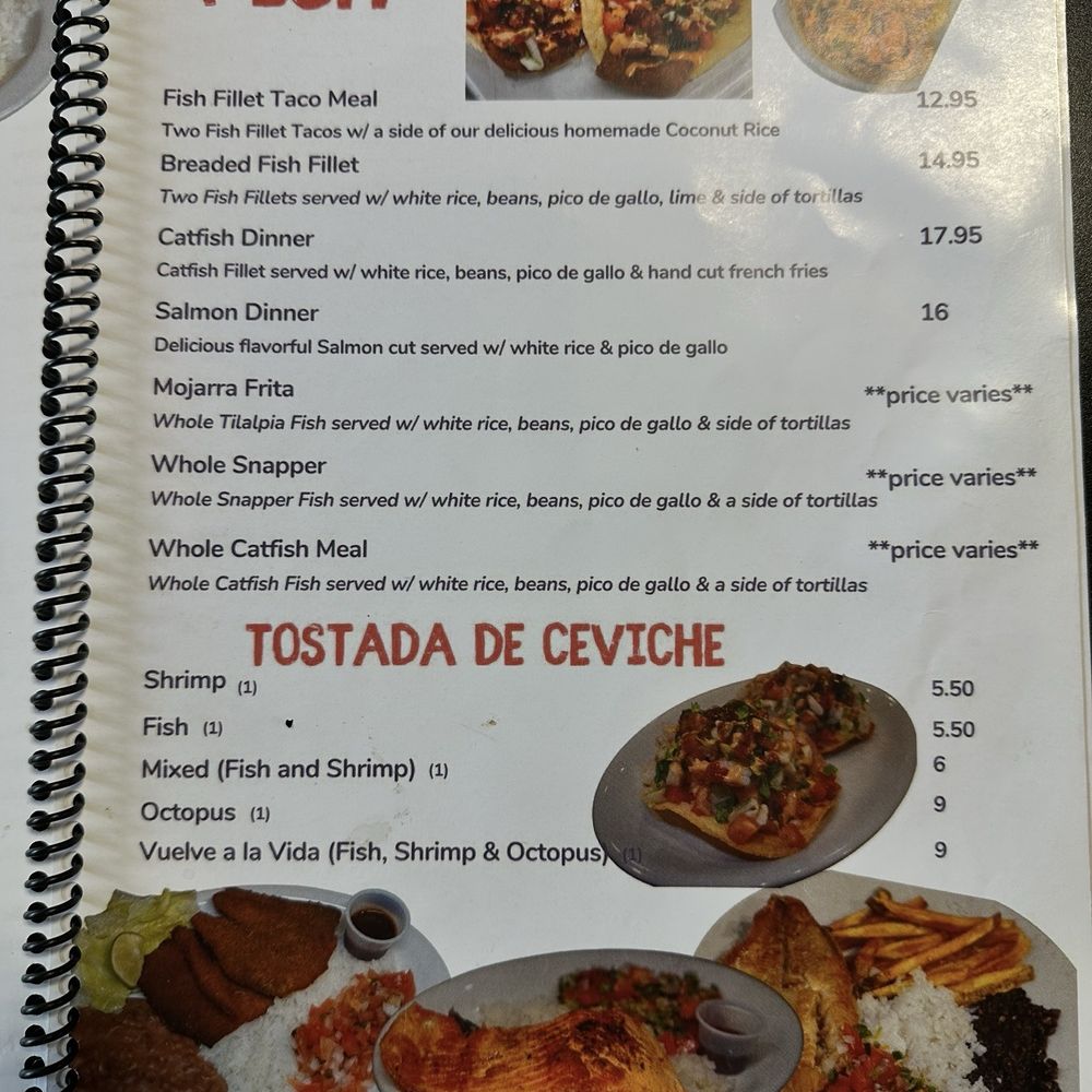 The Pier - Fish menu - Mexican Near Me - Norfolk, Nebraska The Pier - Fish menu - Mexican Near Me - Norfolk, Nebraska