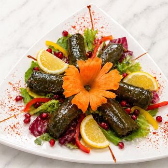Bravo Avo - Vegetarian dolmades - Mediterranean Near Me - Foothill Ranch, California Bravo Avo - Vegetarian dolmades - Mediterranean Near Me - Foothill Ranch, California