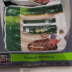 Aldi - An original from my home region, but a no go here in Lagos for me
