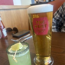 Drinks