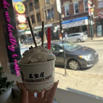 Legend Tasty House - Ice Cream & Frozen Yogurt Near Me - Chicago, Illinois
