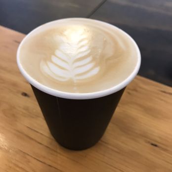 J5 Coffee - White chocolate mocha - Coffee & Tea Near Me - Leavenworth, Washington
