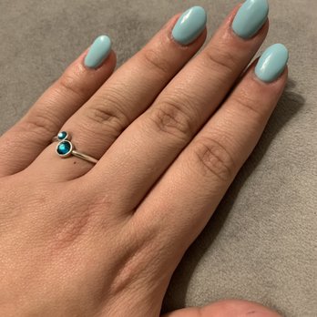 Jolene Sky Nails & Spa - Full set acrylic nails by Jolene - Nail Salons Near Me - Henderson, Nevada