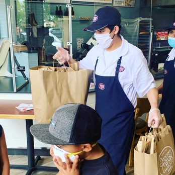 Jersey Mike's Subs - Amazing staff at Jersey Mike's - Sandwiches Near Me - Lake Forest, California