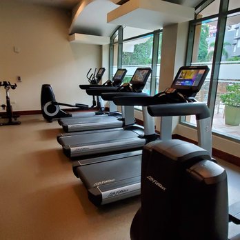 DoubleTree by Hilton San Juan - The extent of the cardio machines - Hotels Near Me - San Juan, Puerto Rico
