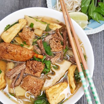 Tofoo Com Chay - Vietnamese Near Me - San Jose, California