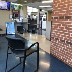 DMV - Another view of the waiting area