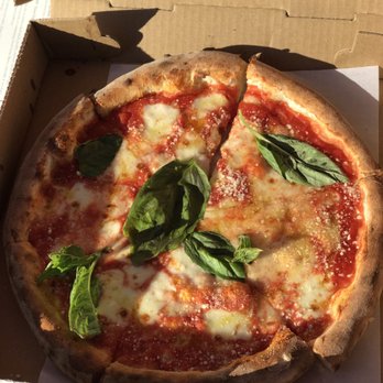 Half Full - Pizza Near Me - Lewes, Delaware