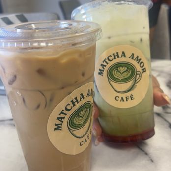 Matcha Amor Cafe - Coffee & Tea Near Me - Glendale, Arizona Matcha Amor Cafe - Coffee & Tea Near Me - Glendale, Arizona