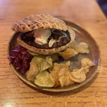 Balkan Treat Box - #5 PLJESKAVICA - Turkish Near Me - Webster Groves, Missouri