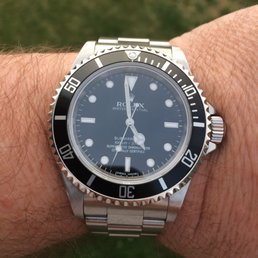 Rolex Submariner 14060M "4 liner" Rolex Submariner 14060M "4 liner"