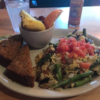 Crow's Nest - Am I so out of touch that ONE meal for ONE person with a 20% tip costs EiGhTeEn (18) dollars?! Black coffee not shown. - Breakfast & Brunch Near Me - Kalamazoo, Michigan