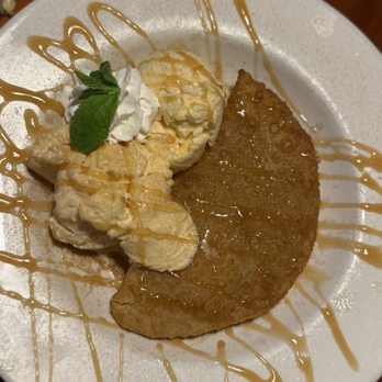 Cattlemens - Apple pie w/vanilla & caramel - Seafood Near Me - Dixon, California