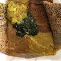 Vegetarian platter Vegetarian platter