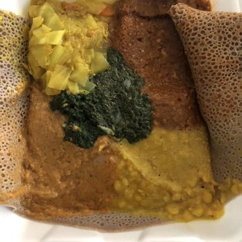 Fassil Ethiopian Restaurant - Vegetarian platter - Ethiopian Near Me - Vancouver, British Columbia Fassil Ethiopian Restaurant - Vegetarian platter - Ethiopian Near Me - Vancouver, British Columbia