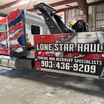 Lone Star Haulin' - Towing Near Me - Sherman, Texas Lone Star Haulin' - Towing Near Me - Sherman, Texas