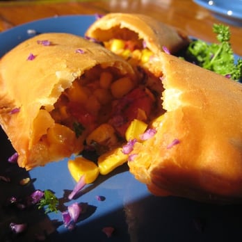 Pambiche - Maiz Con Pollo Empanada - Cuban Near Me - Portland, Oregon