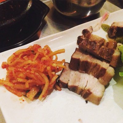 Char Korean Bar & Grill by null