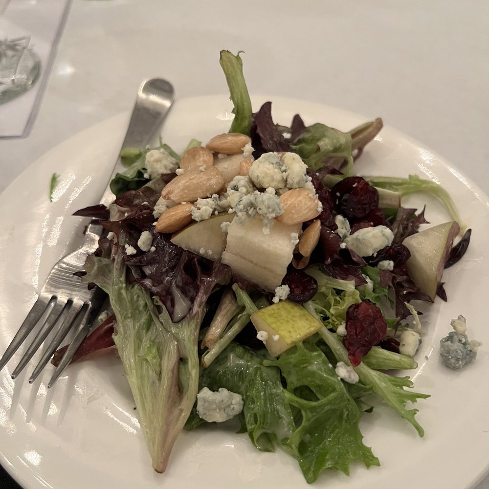 Pear Gorgonzola Salad Pear Gorgonzola Salad
