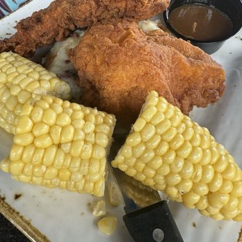Bubba Gump Shrimp - Mamas fried chicken = so delicious! - Seafood Near Me - Monterey, California Bubba Gump Shrimp - Mamas fried chicken = so delicious! - Seafood Near Me - Monterey, California