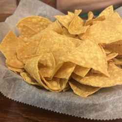 El Cerro Grande - Chips