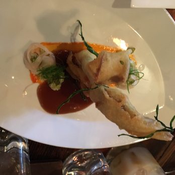 Trokay - The shrimp tempura was okay. We all agreed that it had too much salt. Not what was expected for a place of this caliber. - New American Near Me - Truckee, California Trokay - The shrimp tempura was okay. We all agreed that it had too much salt. Not what was expected for a place of this caliber. - New American Near Me - Truckee, California