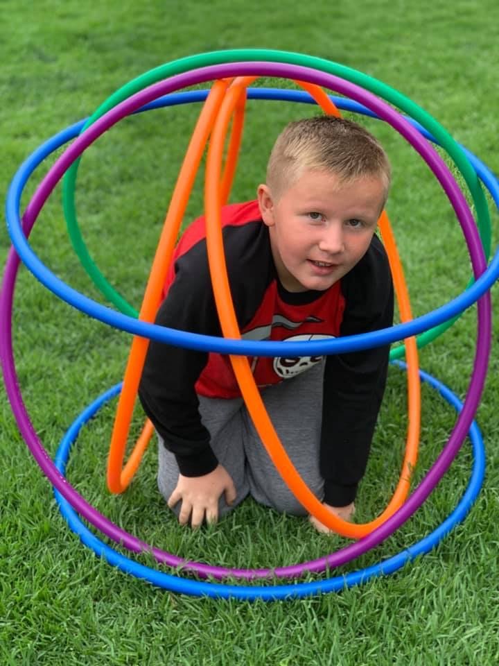 805 Fitness Fanatics Logo