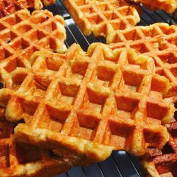 C-Tof - Miam gaufre toute chaude!