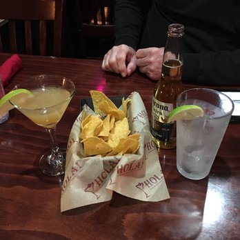 Hola! - Mexican Martini - Mexican Near Me - Bend, Oregon