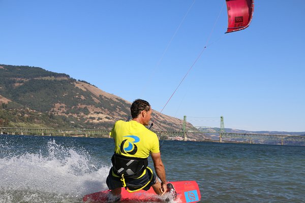 Big Winds Hood River by null