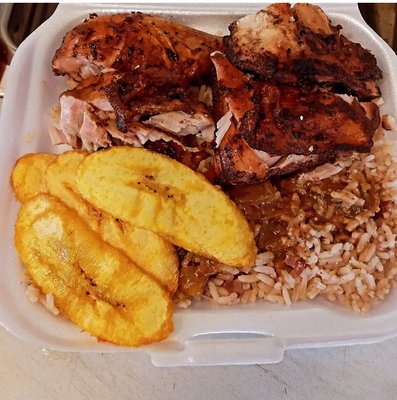 OD'S JERK GRILL & CATERING JAMAICAN FOOD by null