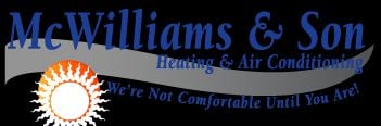 Slide of McWilliams Heating, Cooling and Plumbing