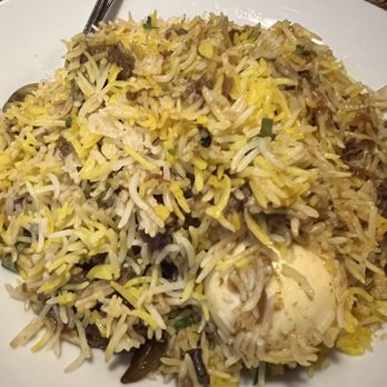 Le Indya FIne Indian Cuisine - Lamb 21. Biriyani - Indian Near Me - Naples, Florida Le Indya FIne Indian Cuisine - Lamb 21. Biriyani - Indian Near Me - Naples, Florida