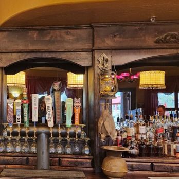 Stumblina’s Cantina - Inside - American Near Me - Cave Creek, Arizona