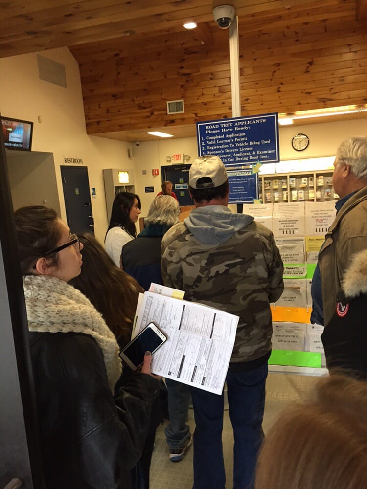 REGISTRY OF MOTOR VEHICLES Updated July 2024 17 Reviews 18 Miner